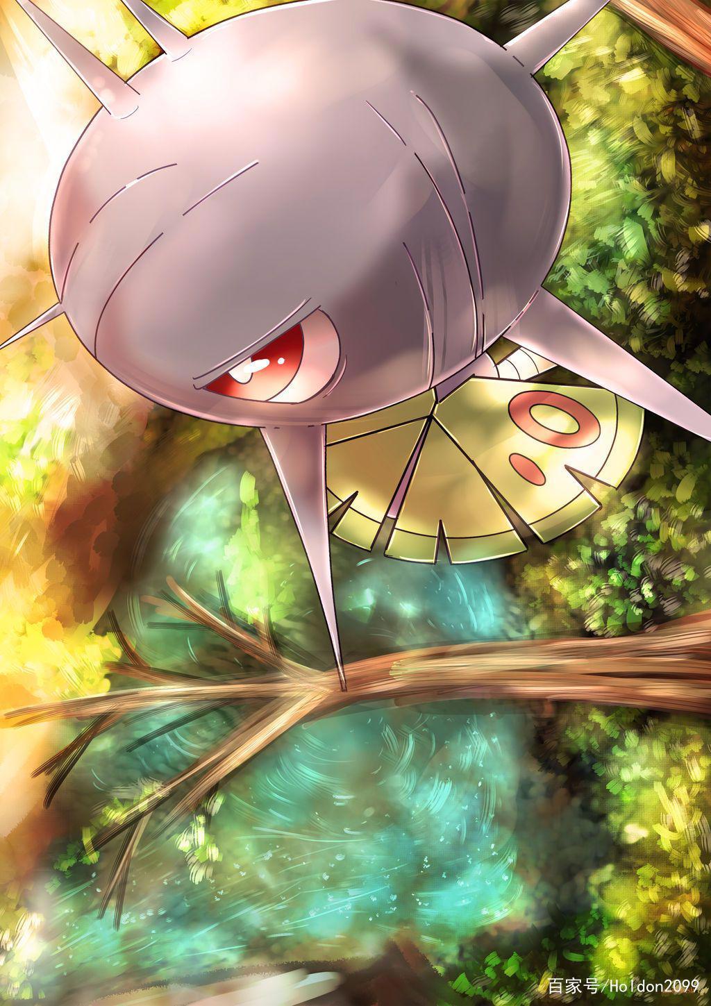 50张精灵宝可梦手机壁纸第一期口袋妖怪图片