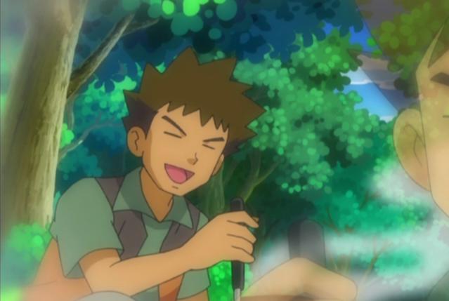 盘点《精灵宝可梦》中的角色们