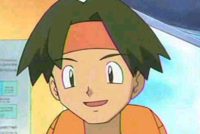 盘点《精灵宝可梦》中的角色们