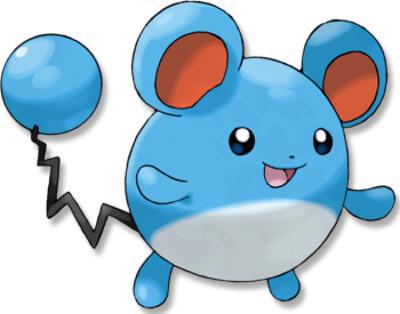 日网友票选精灵宝可梦中最可爱的宝可梦，第一名高出2千多票