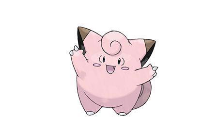 日网友票选精灵宝可梦中最可爱的宝可梦，第一名高出2千多票