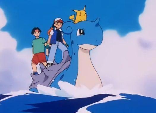 口袋妖怪：最后和智爷分开的宝可梦，全进化能否夺冠？