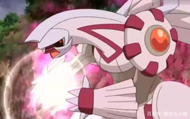 精灵宝可梦——神奥空间之神