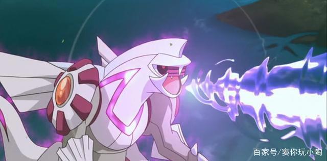 精灵宝可梦——神奥空间之神