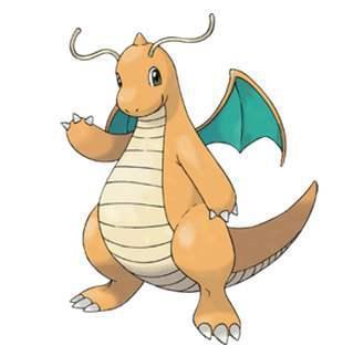 精灵宝可梦——关都快龙家族