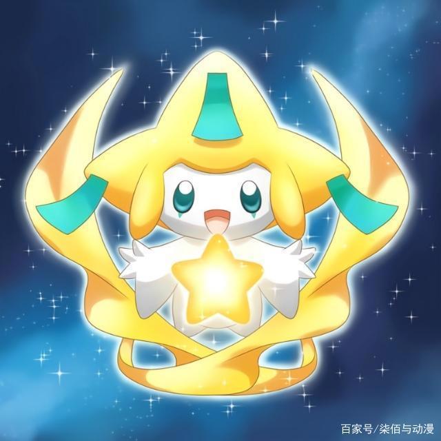 超可爱的七只神奇宝贝,你最喜欢哪一只呢?