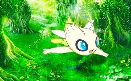 超可爱的七只神奇宝贝,你最喜欢哪一只呢?