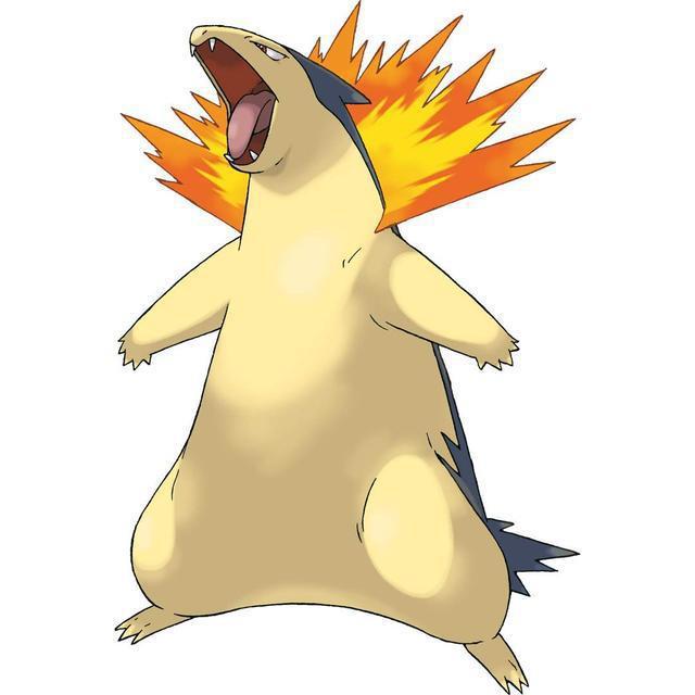 精灵宝可梦——城都御三家