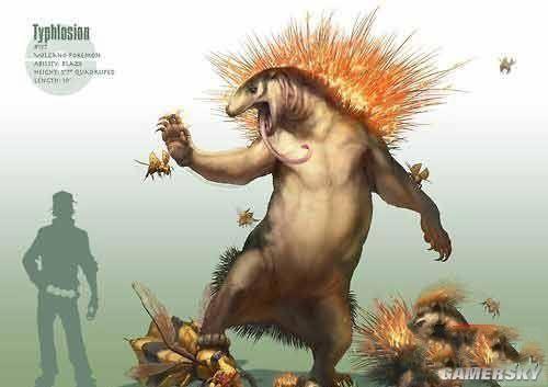 精灵宝可梦——城都御三家