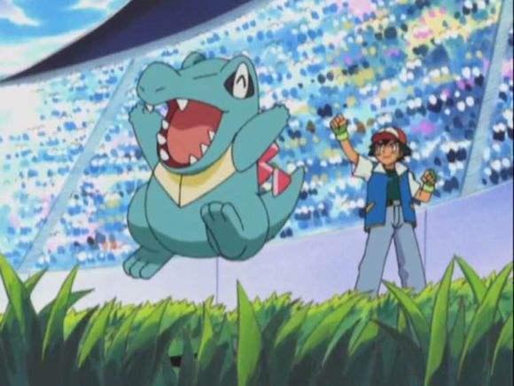 精灵宝可梦——城都御三家