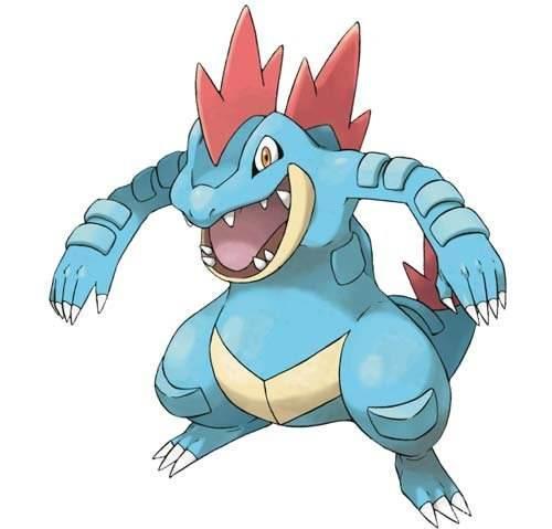 精灵宝可梦——城都御三家