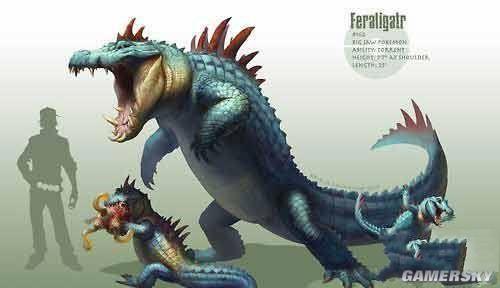 精灵宝可梦——城都御三家