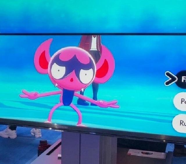 宝可梦新作E3获更多情报,新精灵样貌能忍,但是图鉴断代不能忍