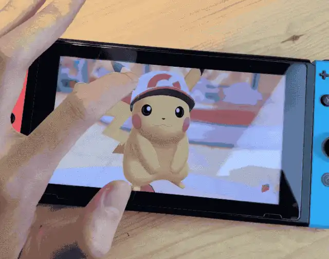 试玩了《精灵宝可梦》之后，我终于明白皮卡丘为什么能火20年