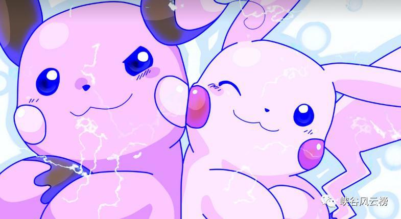 宝可梦25周年:一代人的童年,和皮卡丘快乐的时光