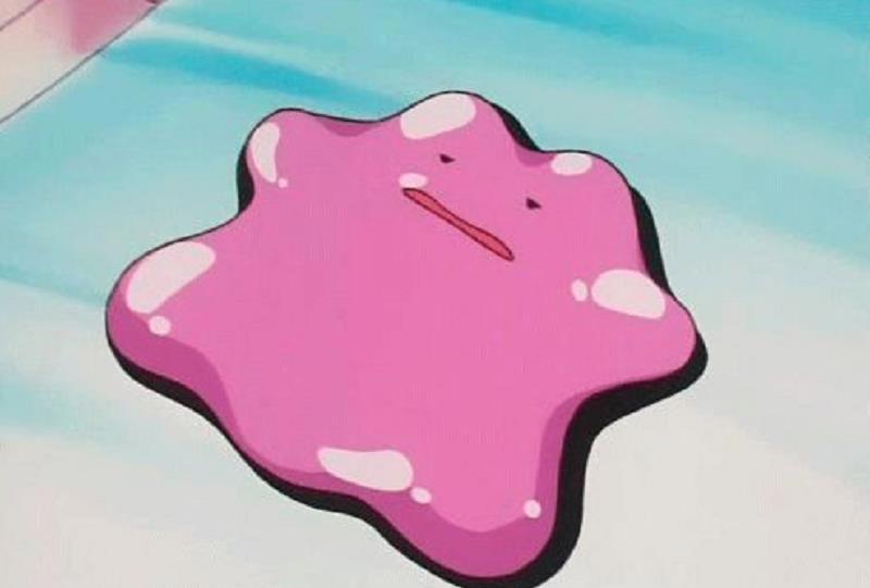 精灵宝可梦:最为偷工减料的宝可梦设计,你知道多少?