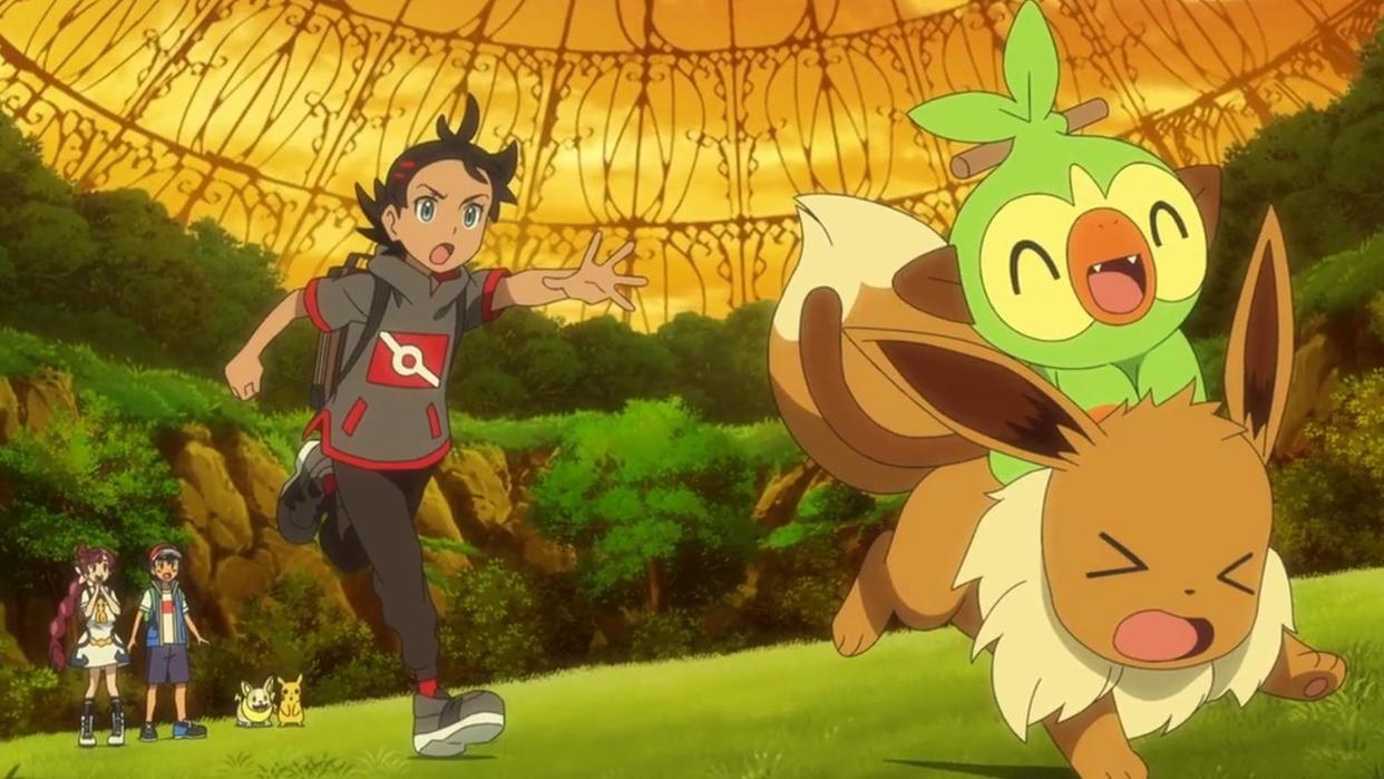 宝可梦旅途:第八代御三家尽归小豪,你为小智鸣不平吗?