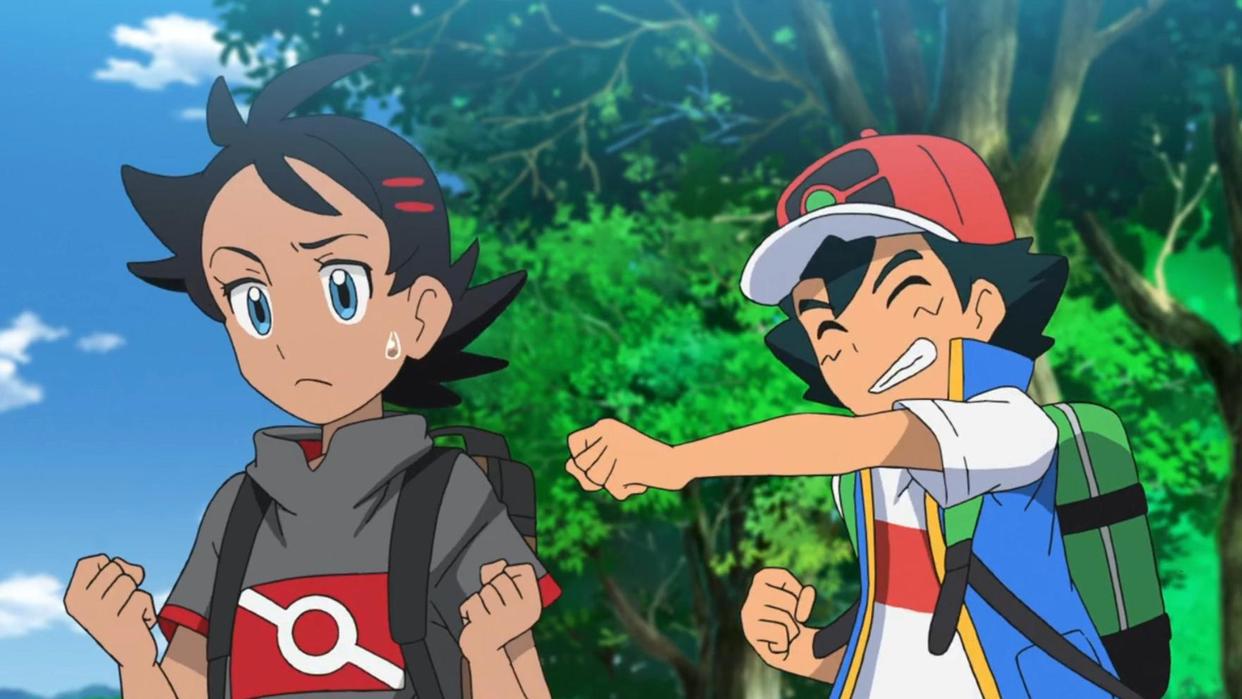 宝可梦旅途:第八代御三家尽归小豪,你为小智鸣不平吗?