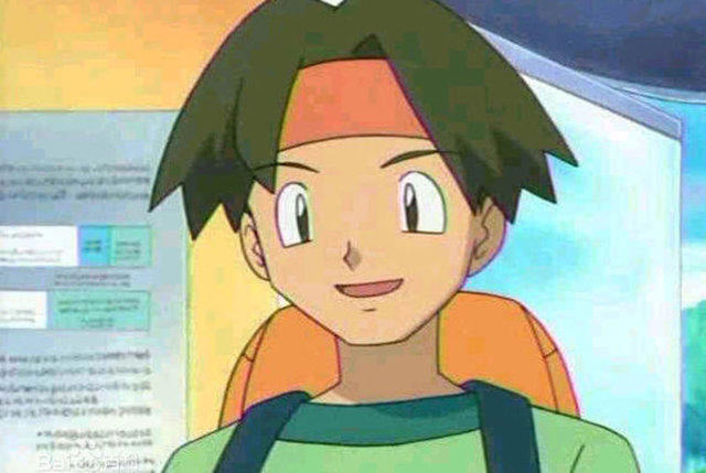 《精灵宝可梦》中的主要人物都有谁?