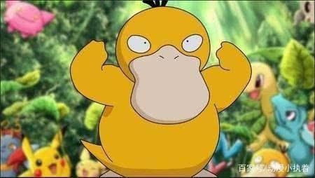 精灵宝可梦：这几只最具人气的小精灵，你还能叫得出名字吗？