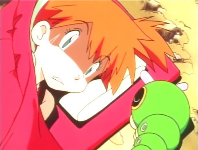 盘点《精灵宝可梦》中无法接触宝可梦的人