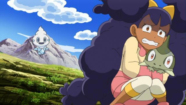 盘点《精灵宝可梦》中无法接触宝可梦的人