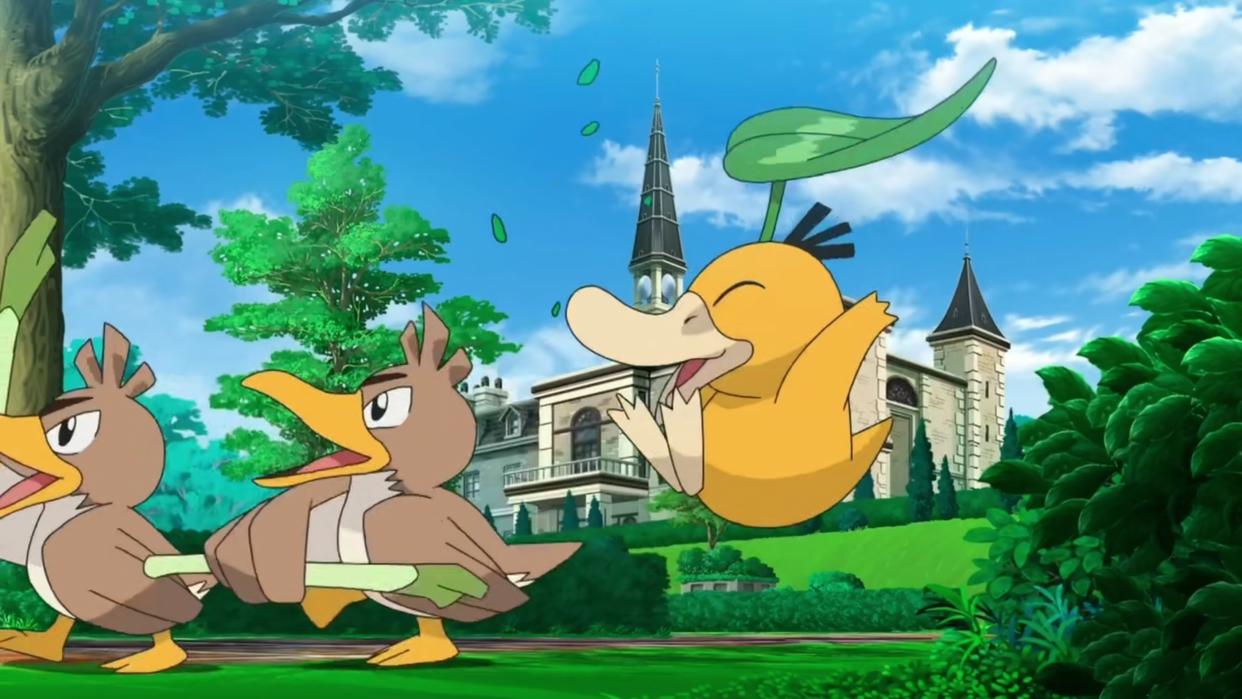 精灵宝可梦:卡哇伊神奇宝贝来袭,你最喜欢哪个类型的卡哇伊