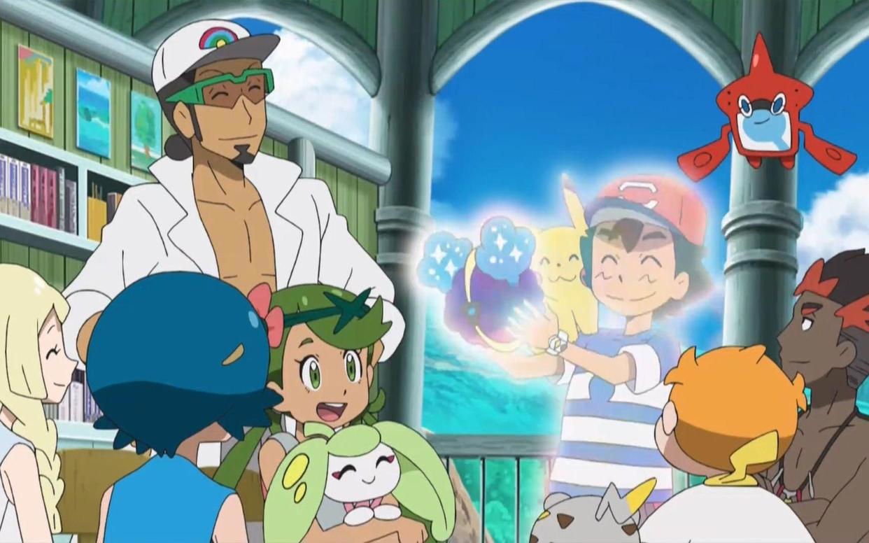 精灵宝可梦:卡哇伊神奇宝贝来袭,你最喜欢哪个类型的卡哇伊