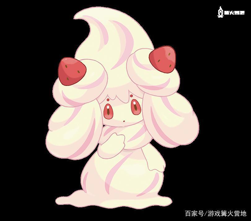 《宝可梦剑/盾》:十大萌系宝可梦榜单!