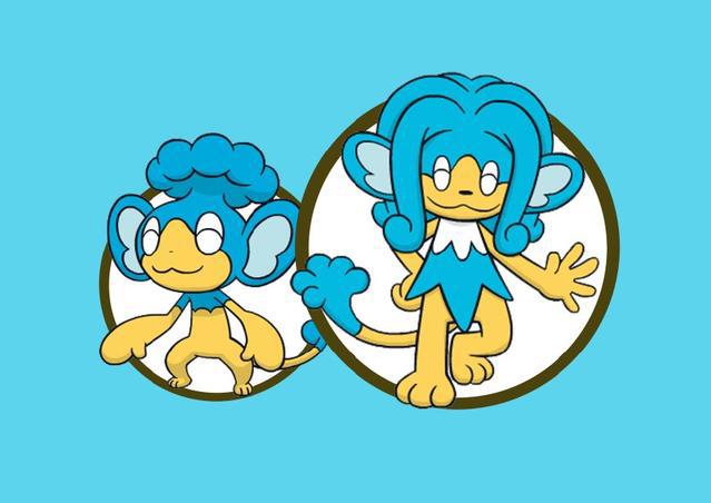 盘点《精灵宝可梦》中的猿猴类宝可梦