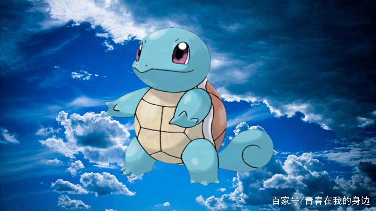 神奇宝贝:小智充当代练,将这些宝可梦练到无敌,却又免费送人