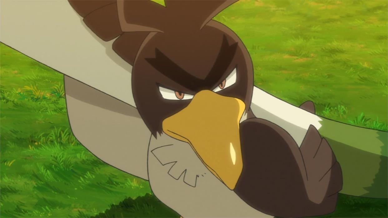 精灵宝可梦旅途:六神归位,小智终于收服第六只宝可梦