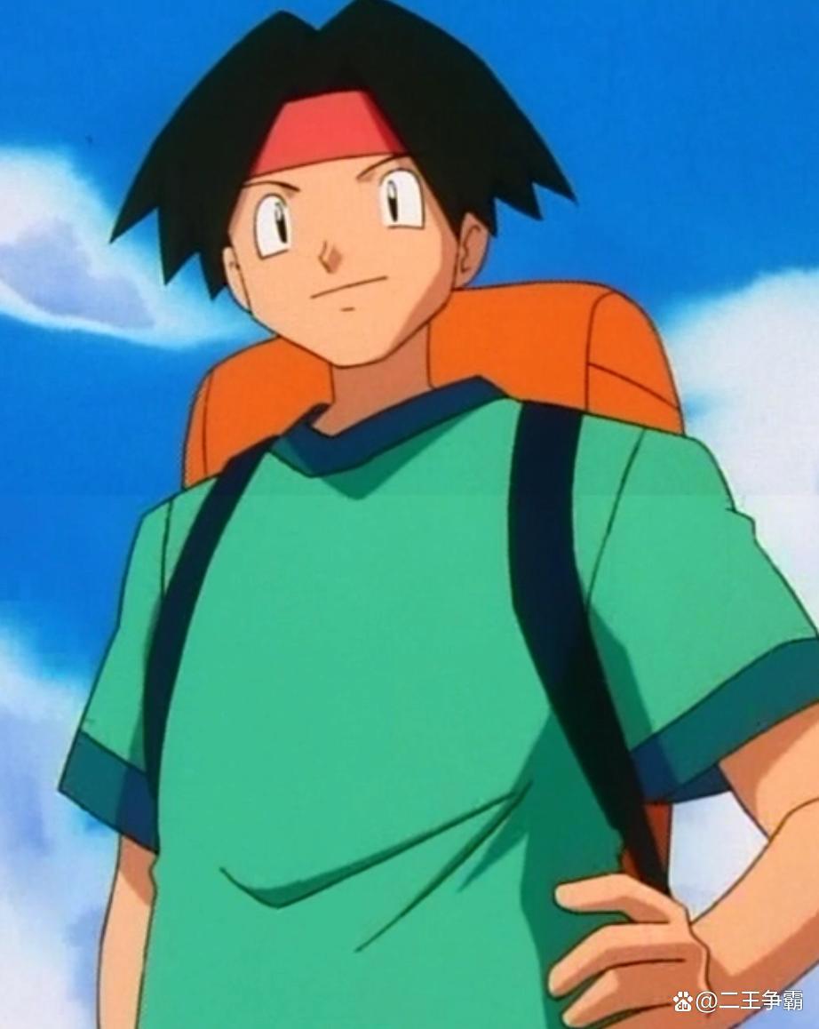 《精灵宝可梦》人物大集合及简介