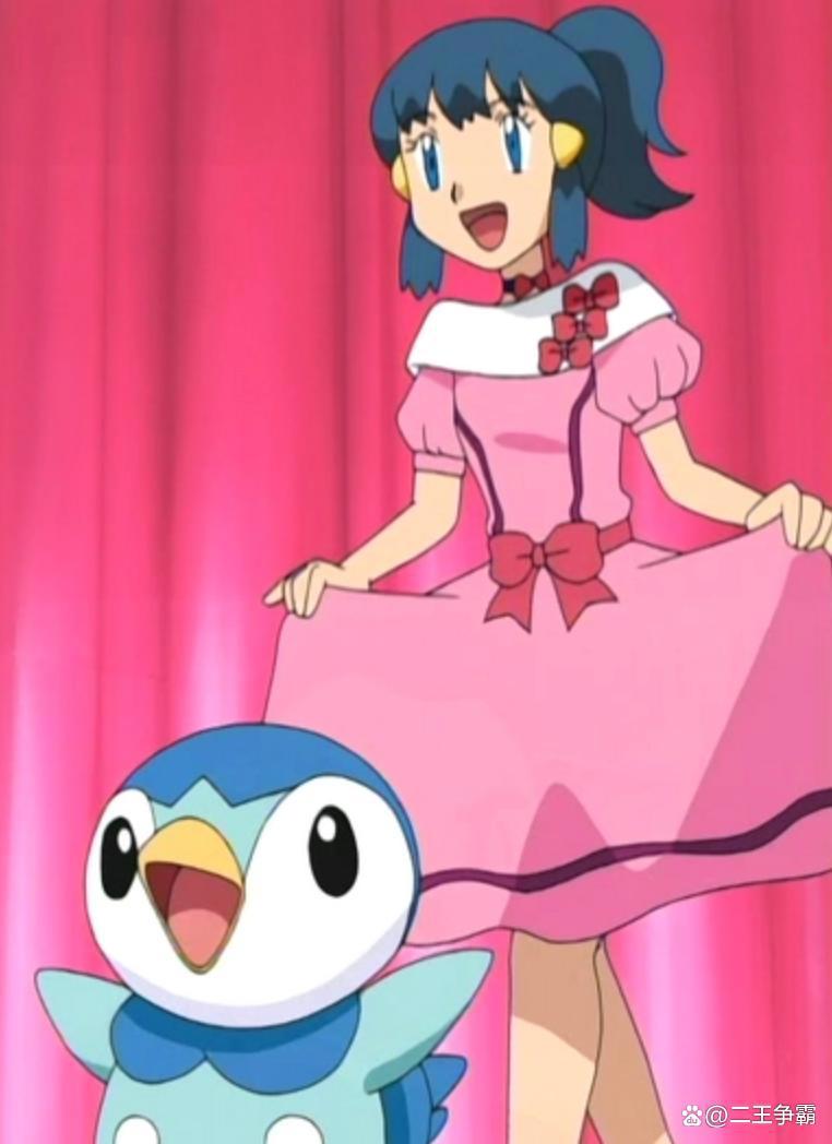 《精灵宝可梦》人物大集合及简介