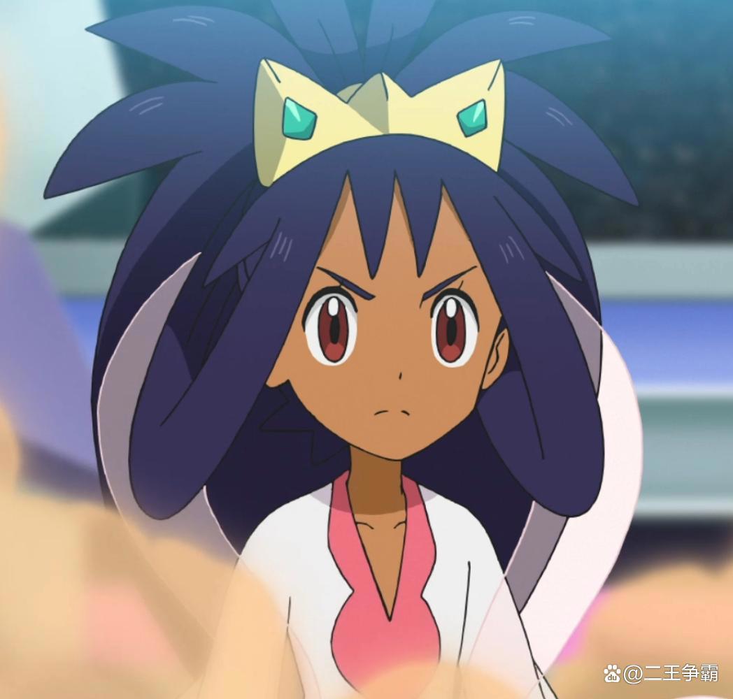 《精灵宝可梦》人物大集合及简介