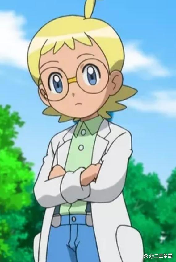 《精灵宝可梦》人物大集合及简介