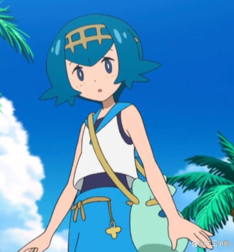 《精灵宝可梦》人物大集合及简介