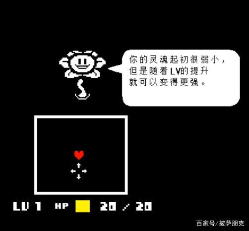 传说之下—你在这个世界的LV会是多少？