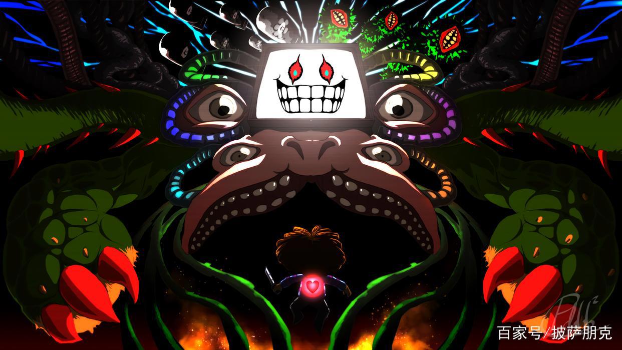 传说之下—你在这个世界的LV会是多少？