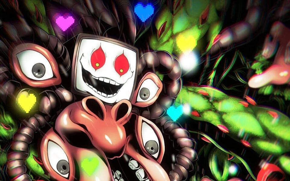 传说之下：请牢牢记住小花的那副嘴脸，他不值得被原谅