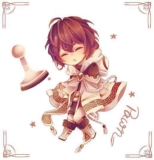 Chesstale——被毁灭的au