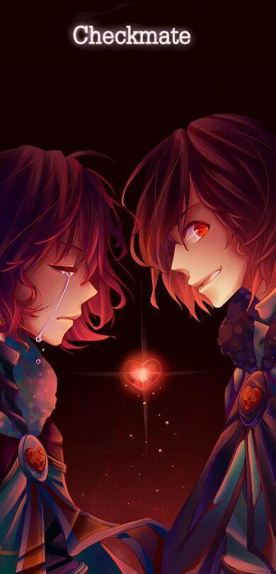 Chesstale——被毁灭的au