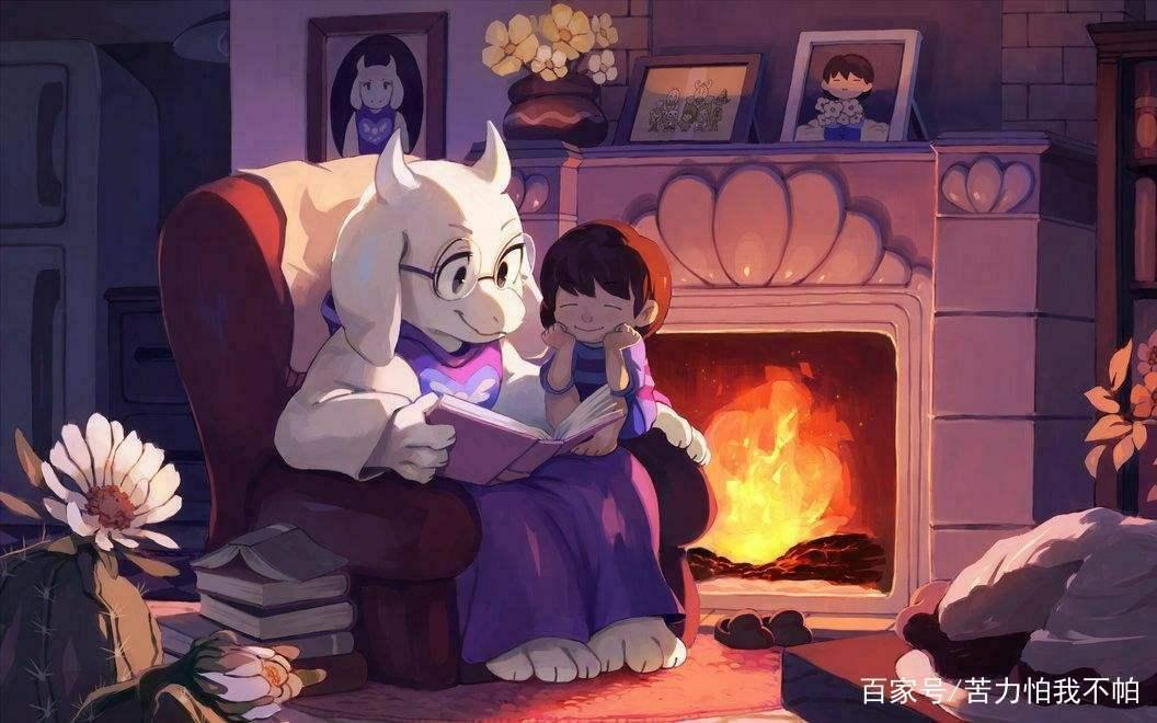 《传说之下》各人物综合实力排名