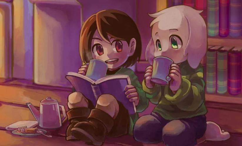 传说之下：胆小鬼的羊爸，是个好领袖却不是好父亲