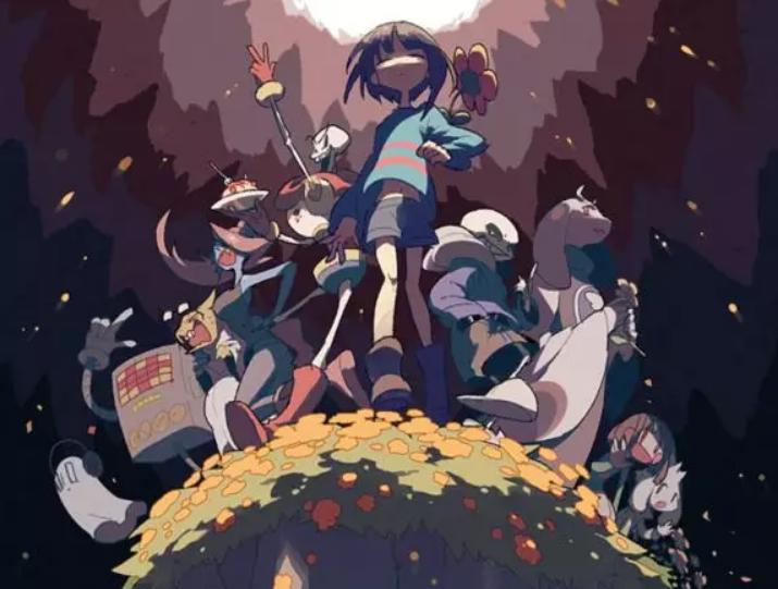 传说之下：为羊爸洗白，他或许没杀那6个孩子