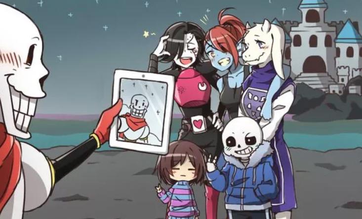 《传说之下》从一开始就是“黑马”，火爆也在情理之中