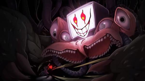 《传说之下》从一开始就是“黑马”，火爆也在情理之中