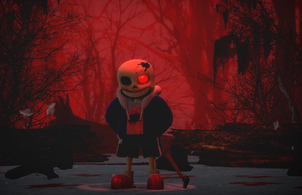 传说之下：猹，对人类有极端的恶意，却对怪物保留善心