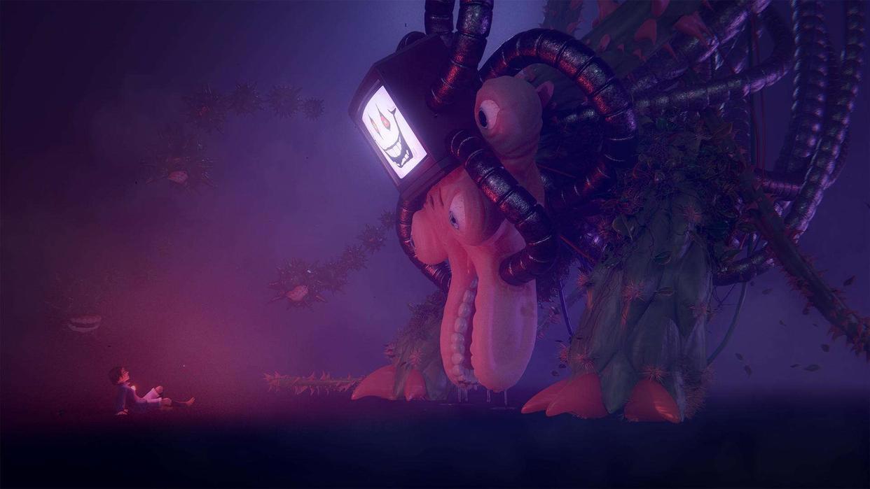 《传说之下》人物志—Asriel：混沌中星辰闪耀，被众生遗忘的神明