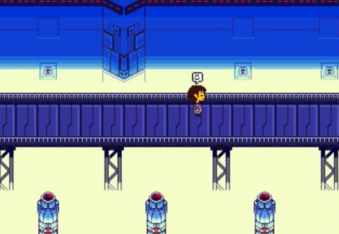 传说之下的屠杀路线中,出现的Chara,也许就是“你”